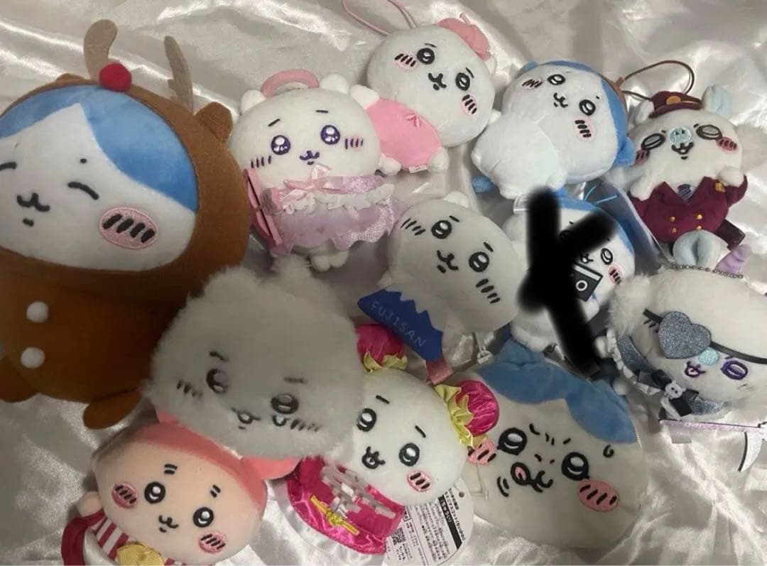 ちいかわ まとめ売り 51点セット