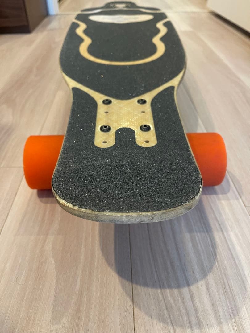 Loaded FATTAIL Flex2 ロングスケートボード