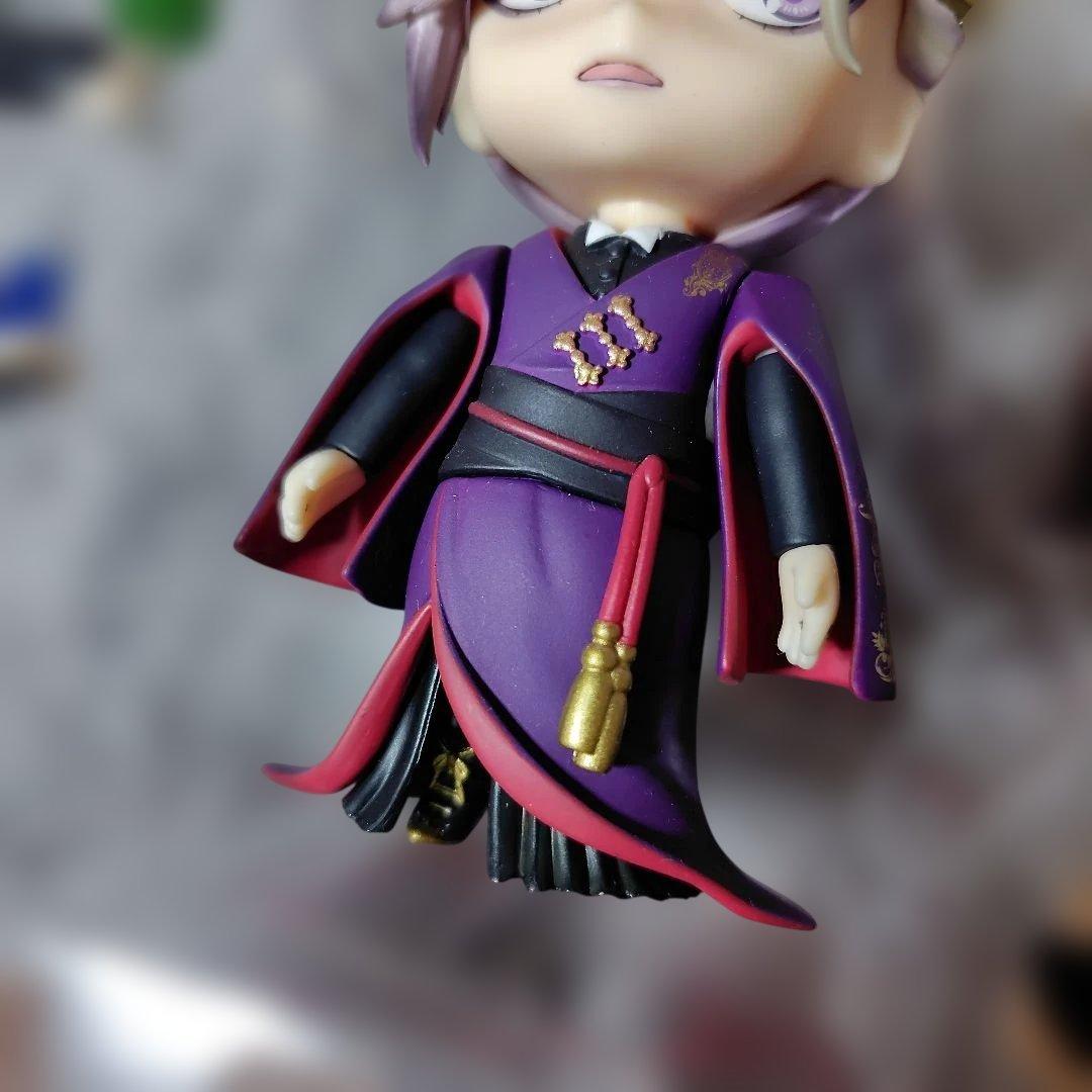 ねんどろいど ツイステ 1581 ヴィル