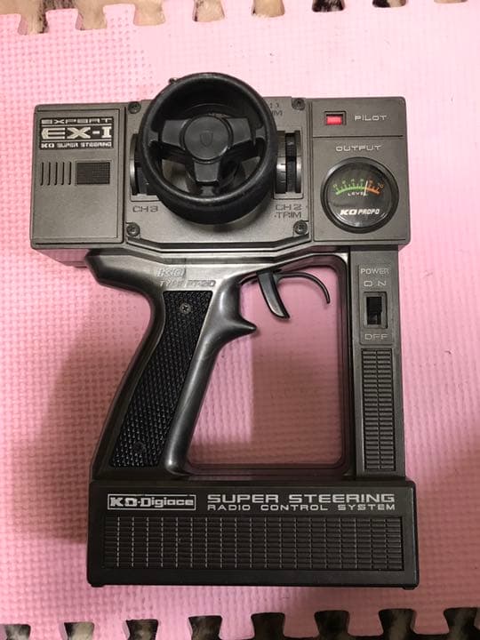 無限　K2-X コスミック　1／12 ラジコン　電動レーシング　当時物　現状販売