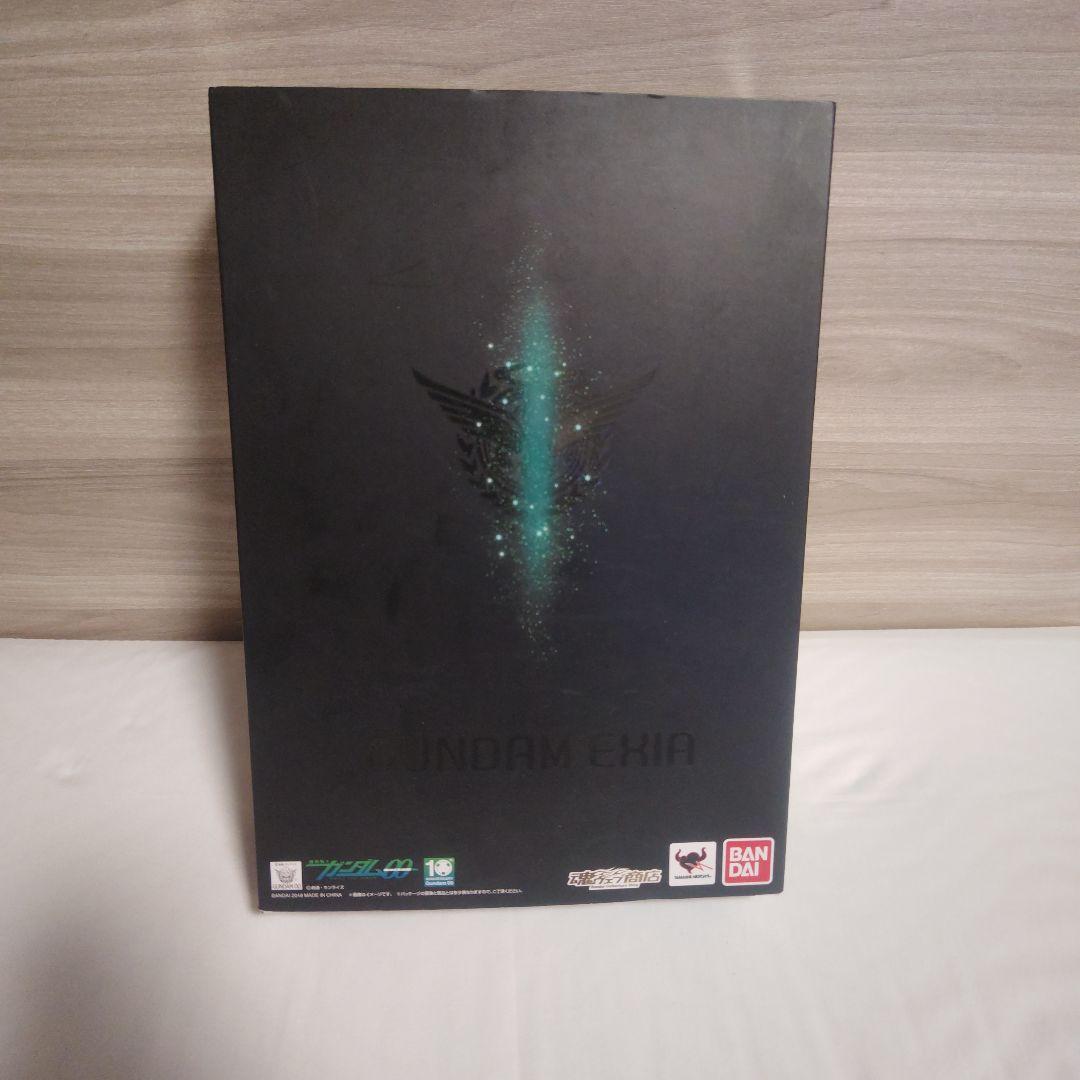 l build ガンダムエクシア 10th　ガンダムOO　開封品