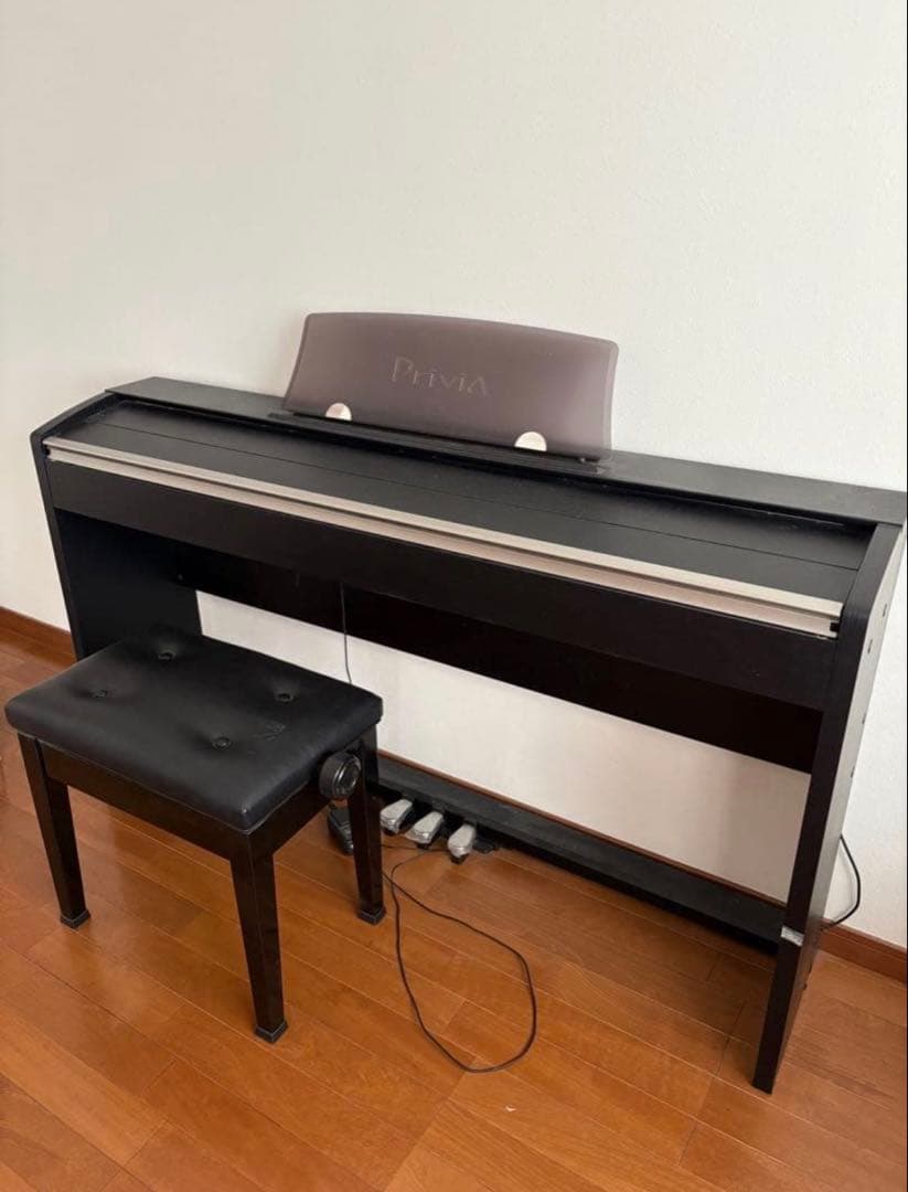 CASIO PX-730 電子ピアノ