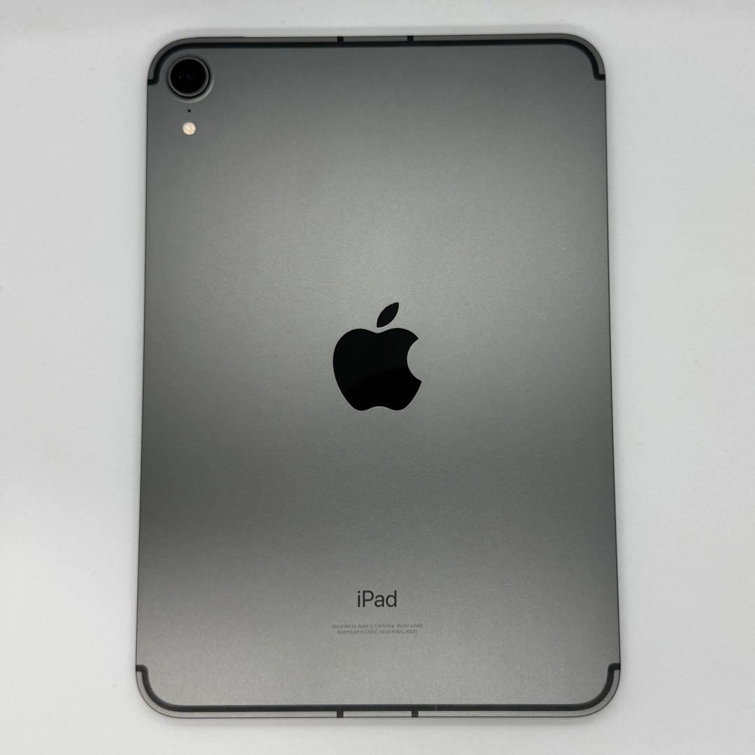 iPad本体 iPad mini6 256GB Cellular + Apple Pencil