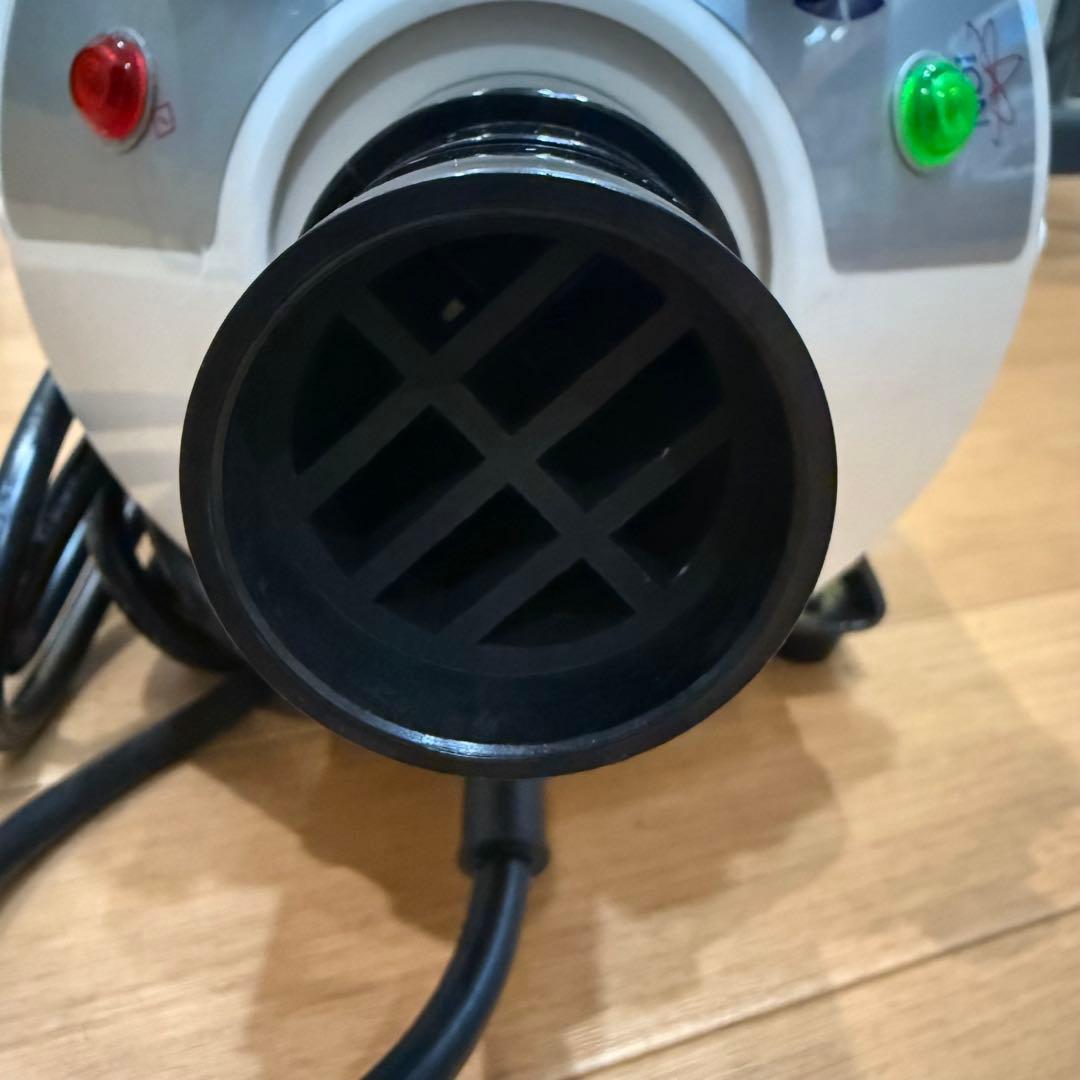 ベルミー　メガブロー　PET-006 ペット用ドライヤー 風量調整可