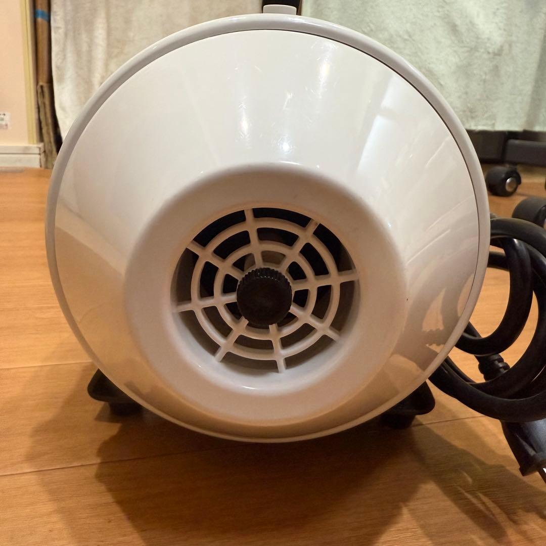 ベルミー　メガブロー　PET-006 ペット用ドライヤー 風量調整可