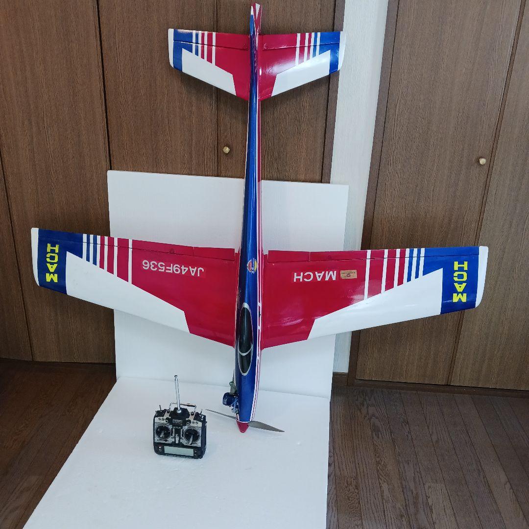 マッハ60スタント機