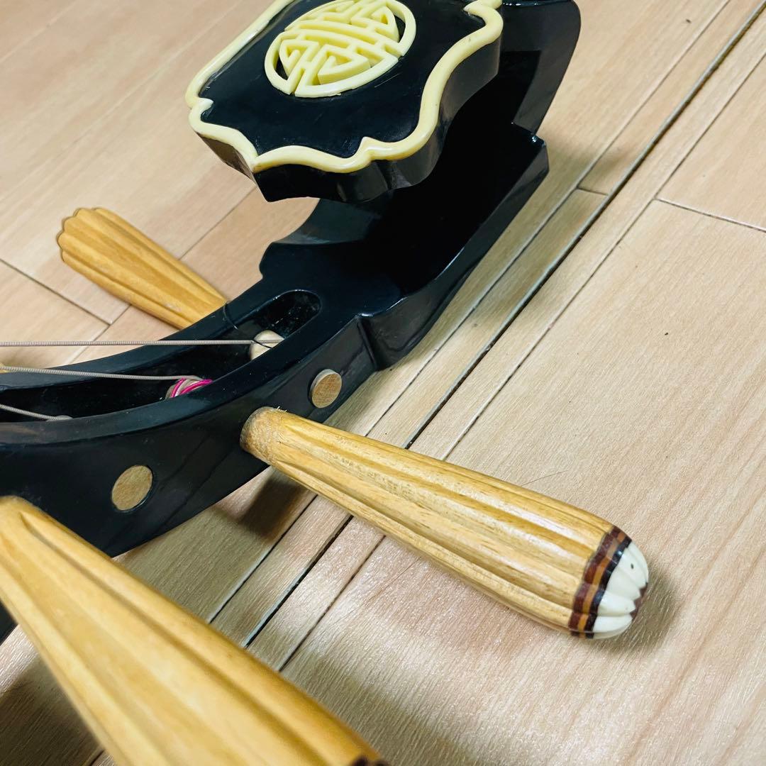 中国琵琶　琵琶　上海民族楽器