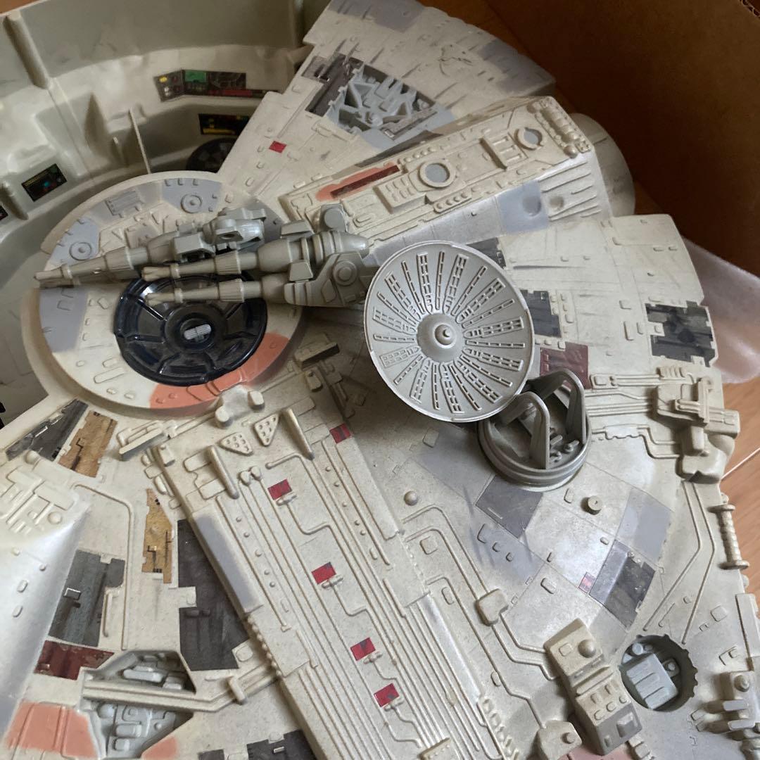 SF・ファンタジー・ホラー STAR WARS ELECTRONIC MILLENIUM FALCON