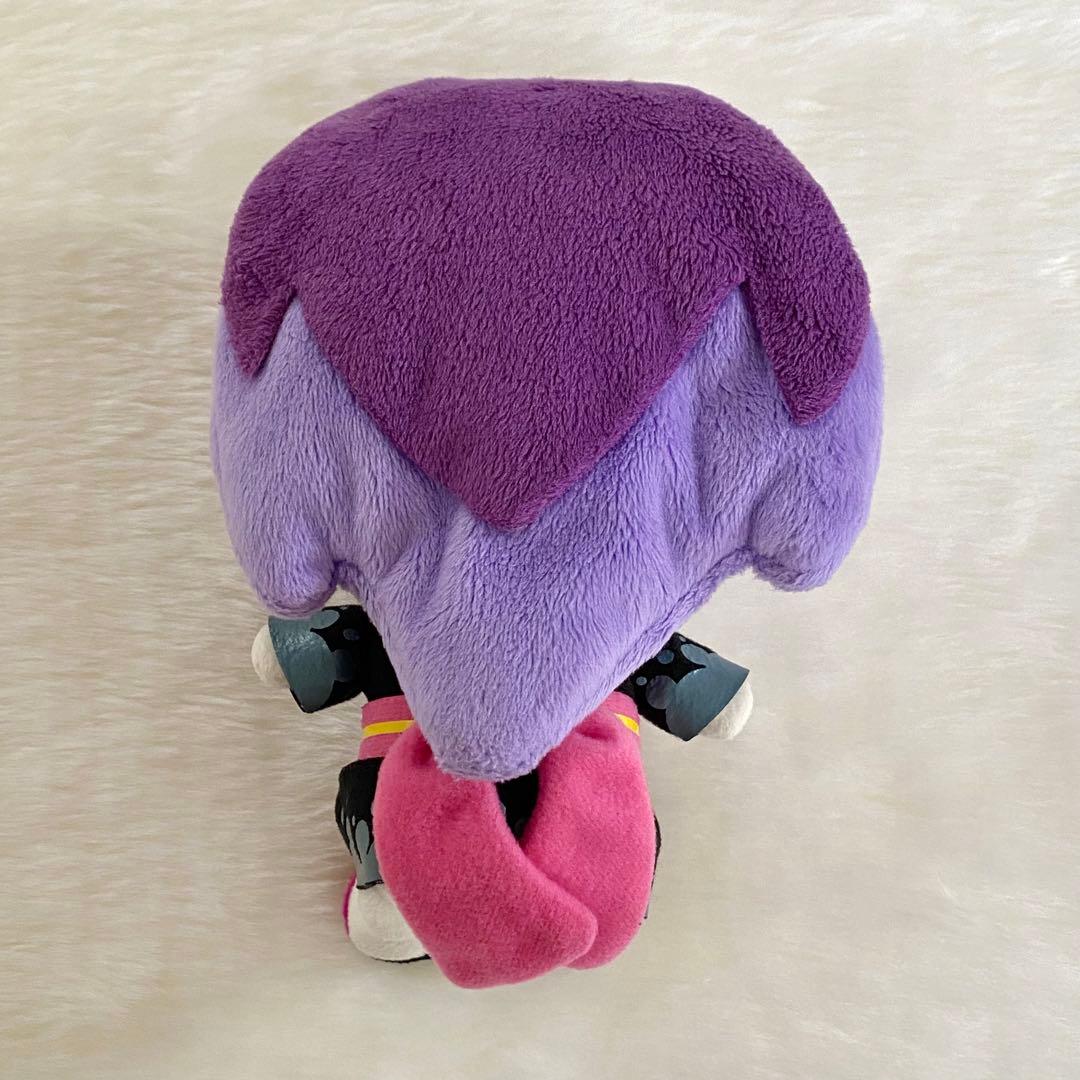 百鬼　百鬼姫　DXくったりぬいぐるみだニャン　妖怪ウォッチ