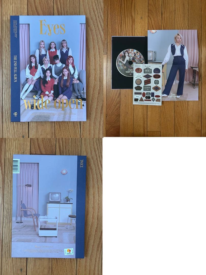 TWICE グッズ まとめ売り
