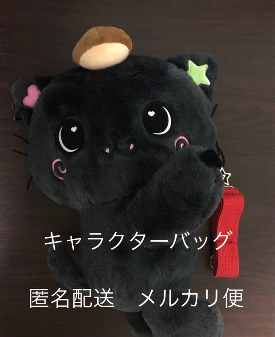 り*ん様 NCT WISH リク キャラクターバッグ トレカ付き ソウルコンMD