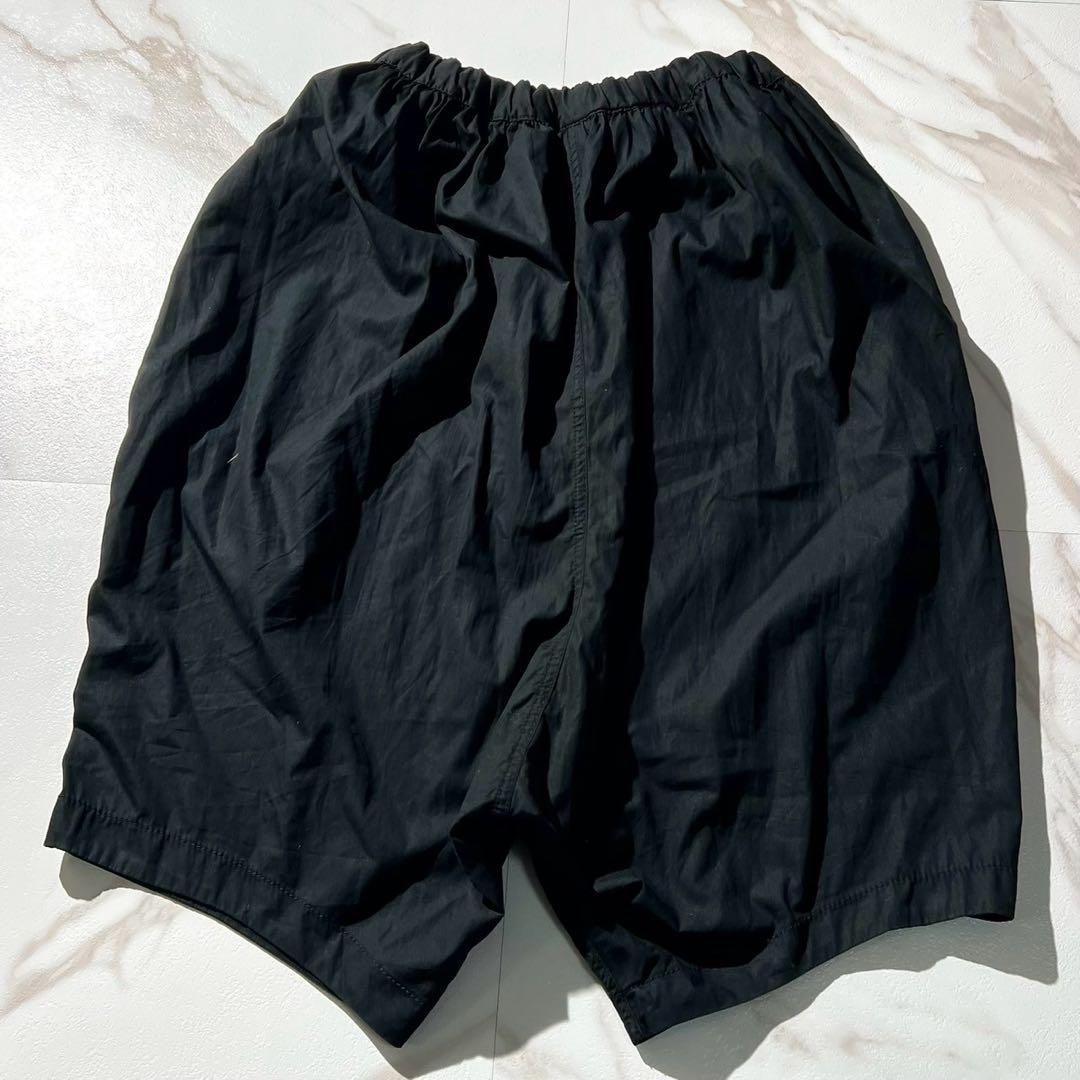 コムデギャルソン 縮小 バルーンパンツ サルエルパンツ XS