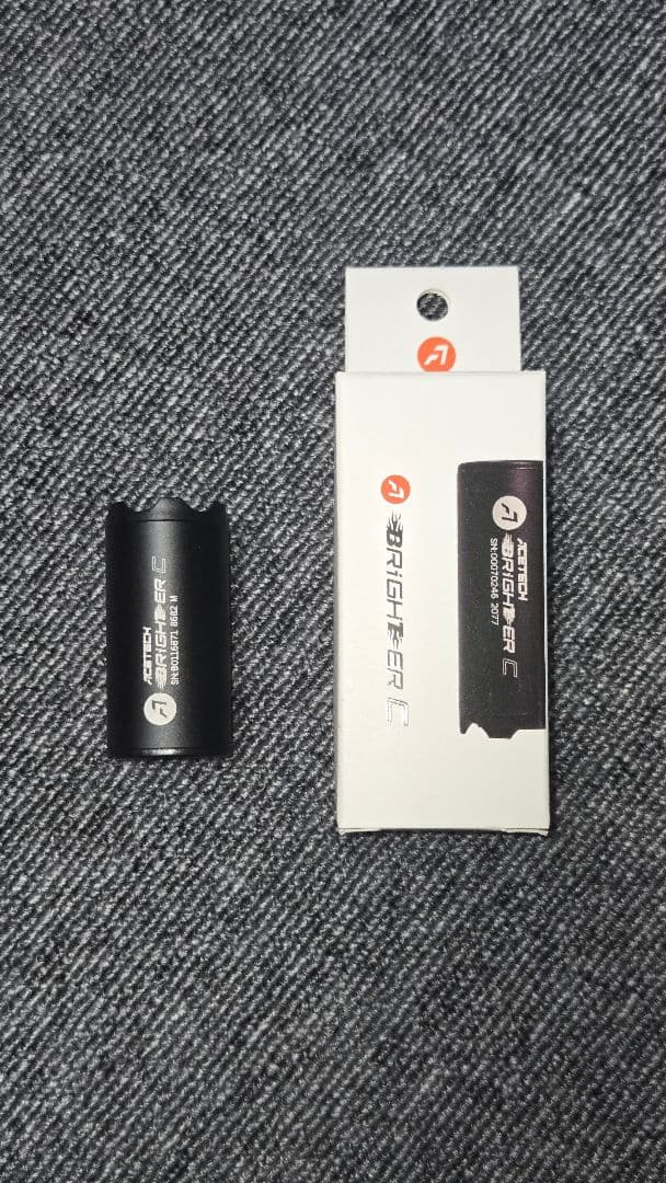 3点セット　東京マルイ　ガスブローバック　AKX　トレーサー　収納バック