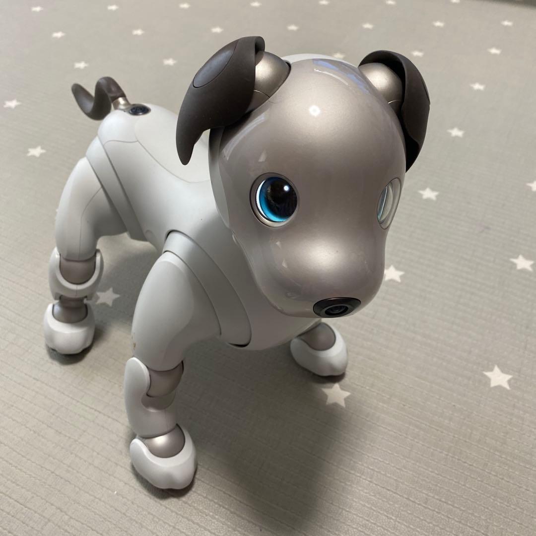 sony aibo アイボリーホワイト ERS-1000