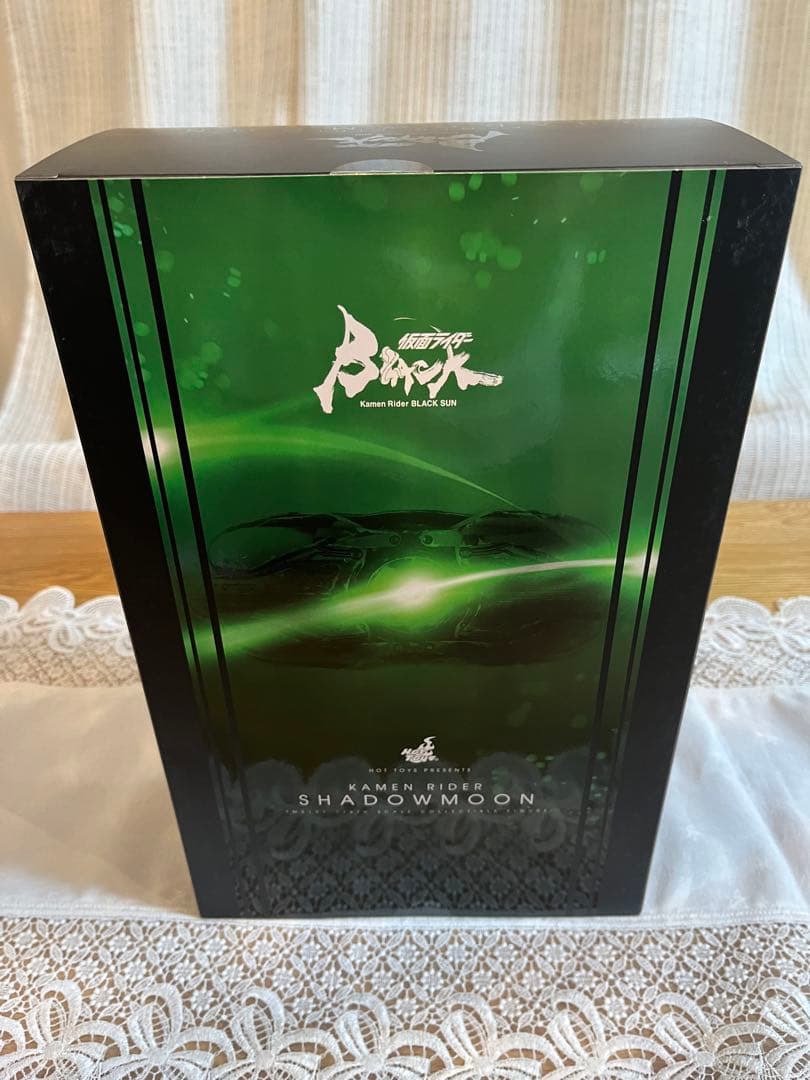 ホットトイズ　 仮面ライダー シャドームーン BLACKSUN ブラックサン