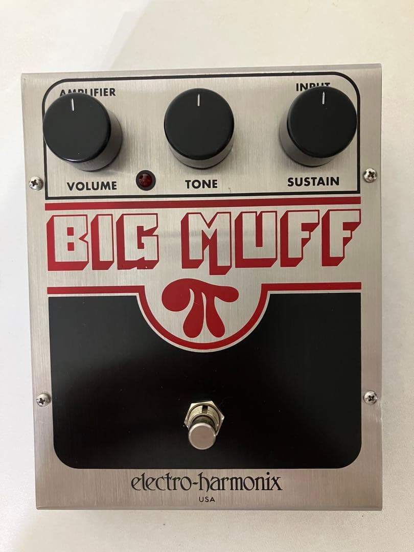 Electro-Harmonix Big Muff ビッグマフ