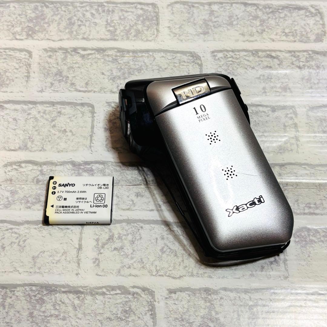 SANYO Xacti デジタルムービーカメラ DMX-CG11