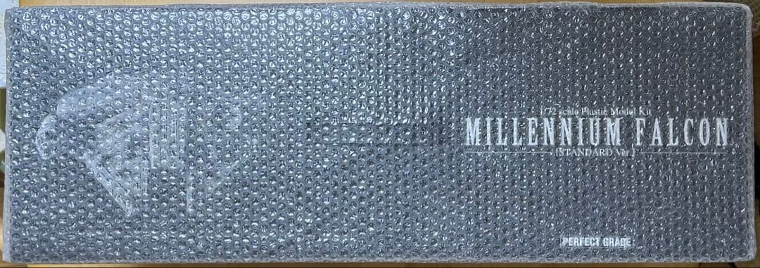 PG 1/72 STAR WARS ミレニアム・ファルコン スタンダードVer.