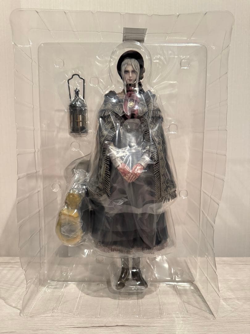 gecco Bloodborne 人形