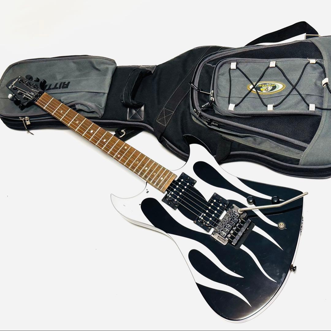 超希少 Washburn DD61 ワッシュバーン エレキギター