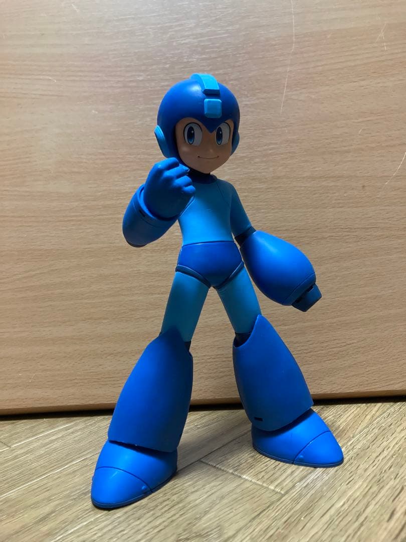 【カプコン限定品】ロックマン Grandista 開封品