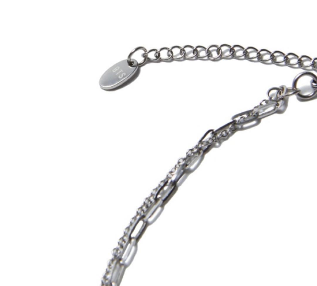 BTS PERMISSION TO DANCE PTD ネックレス 新品 ホビ