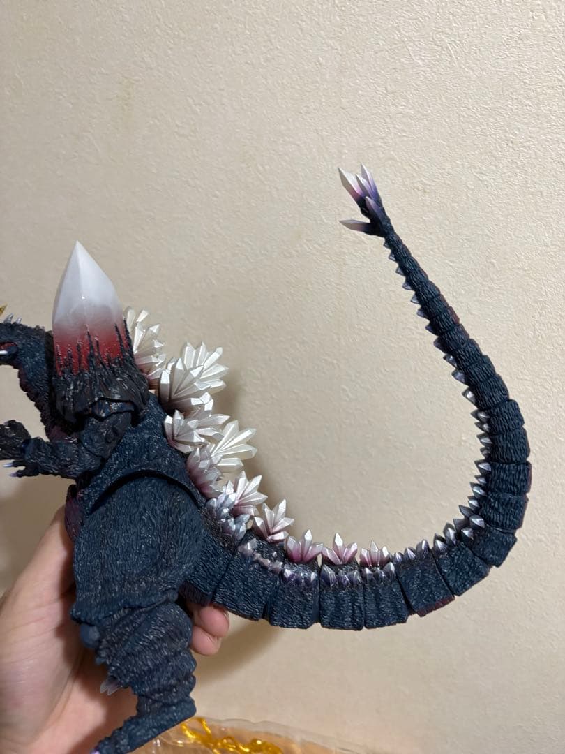 モンスターアーツ S.H.MonsterArts ゴジラvsスペースゴジラ