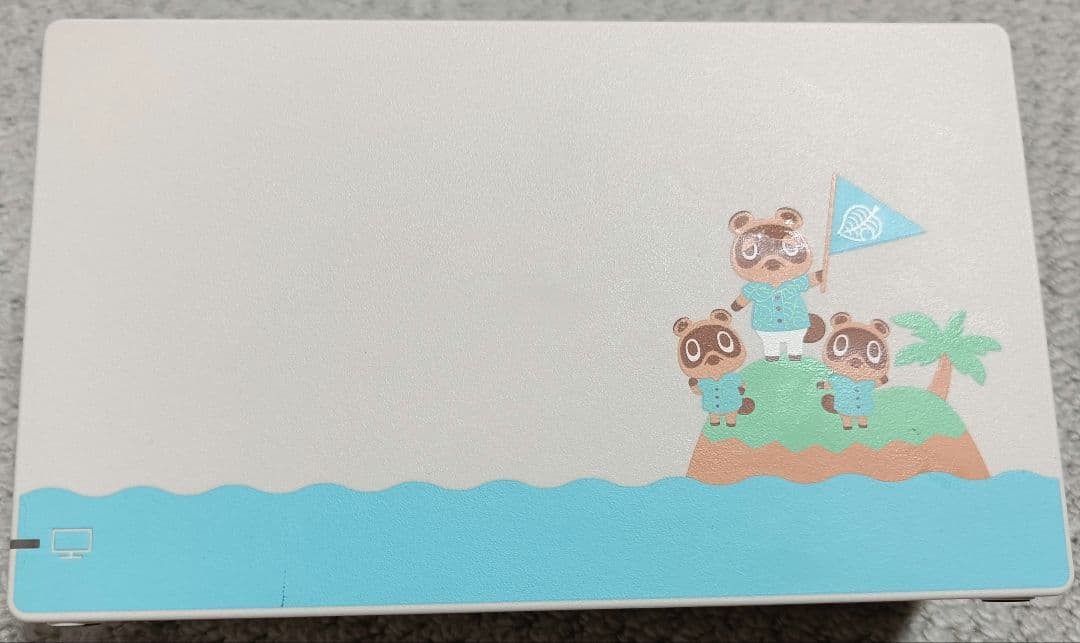 【値下げ中】Nintendo Switch どうぶつの森デザイン 本体