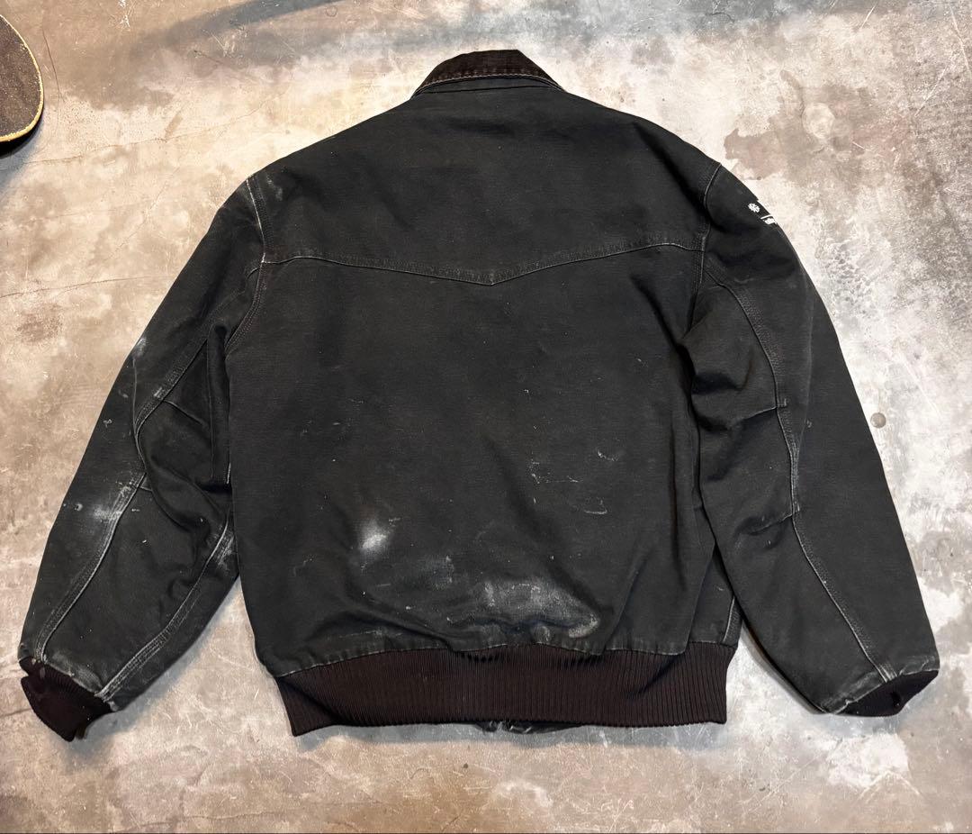 90s USA製　カーハート　サンタフェジャケット