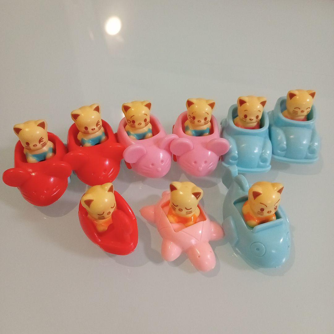 TOMYキューティーキャット☆当時モノ☆レアモノ☆