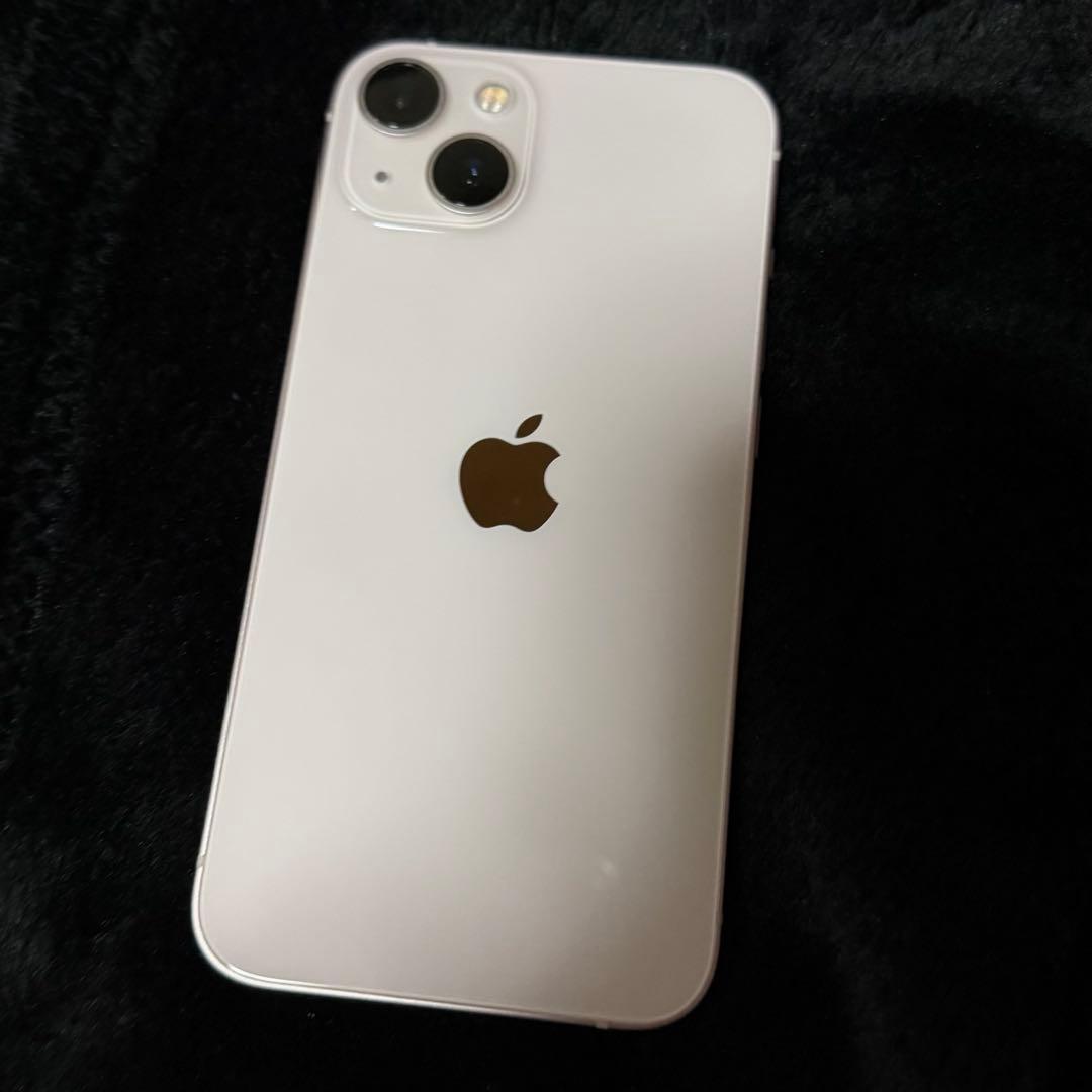 iPhone 13 本体 ピンク SIMフリー 128GB