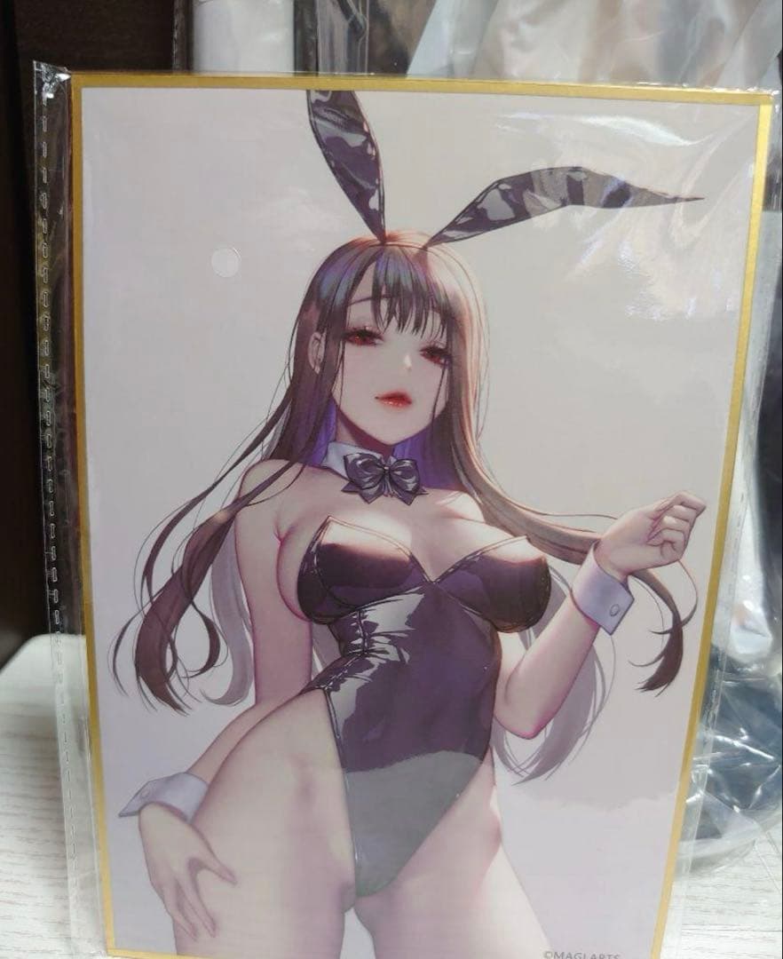 マギアーツ LOVECACAO バニーガール 1/6スケールフィギュア