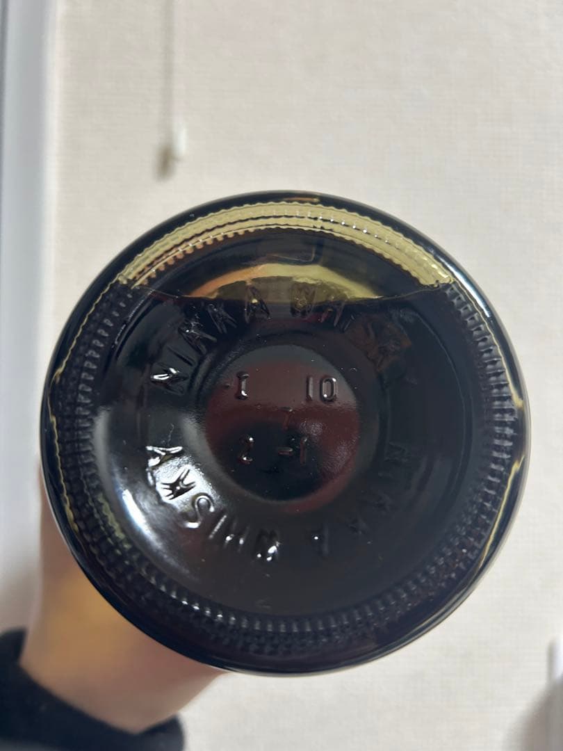 ニッカウイスキー 竹鶴 21年 ピュアモルト 700ml