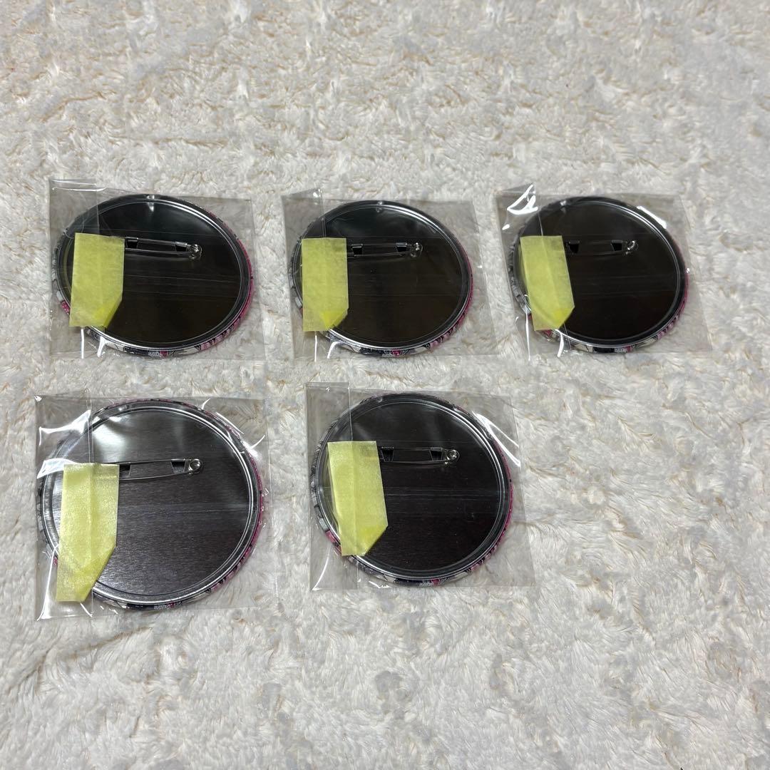 ヒロアカ 爆豪 heroes ヒーローズ 缶バッジ まとめ売り