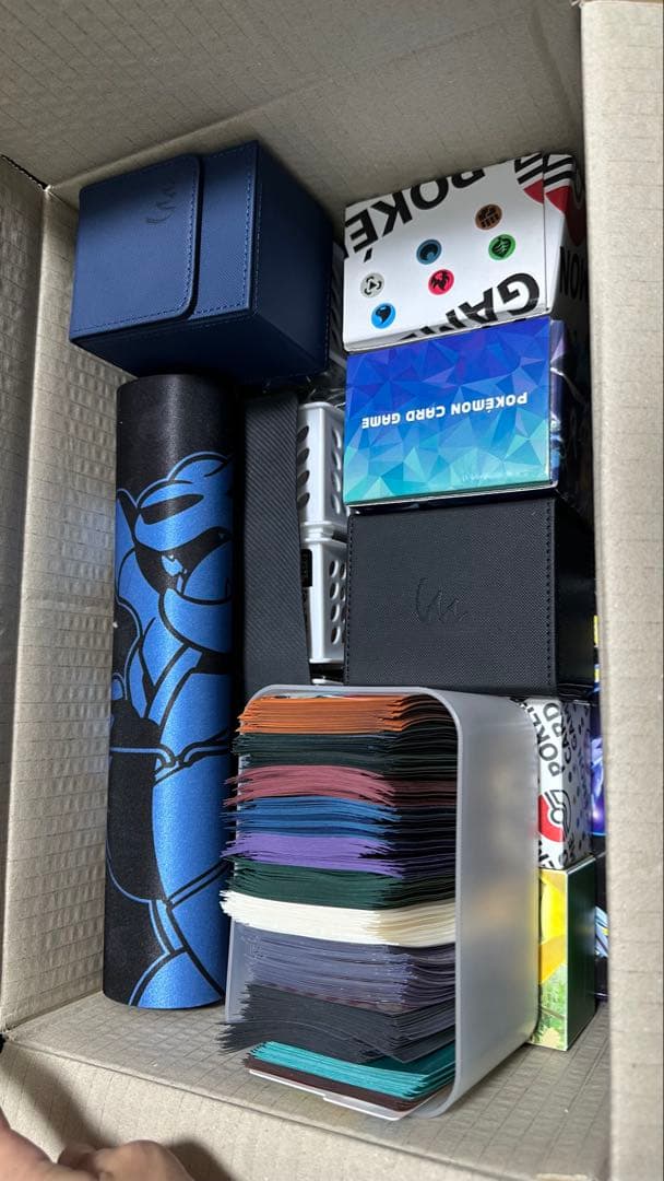 ポケモンカードコレクションセット