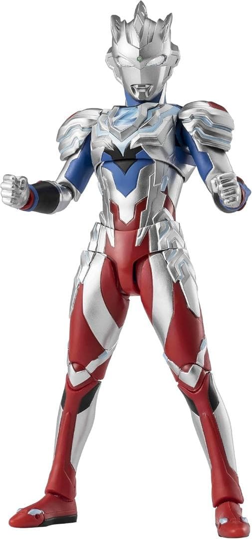 S.H.フィギュアーツ ウルトラマンZ ウルトラマンゼット アルファエッジ 新品