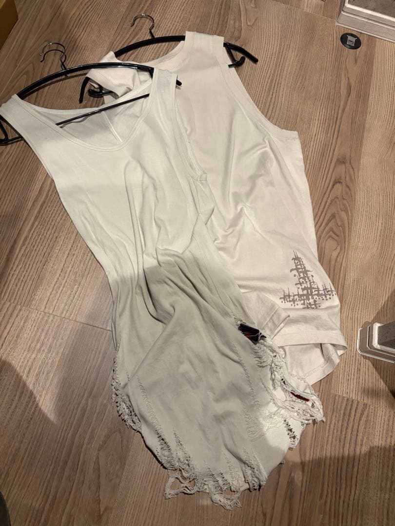 D*M様 cvtvlist タンク　2点セット