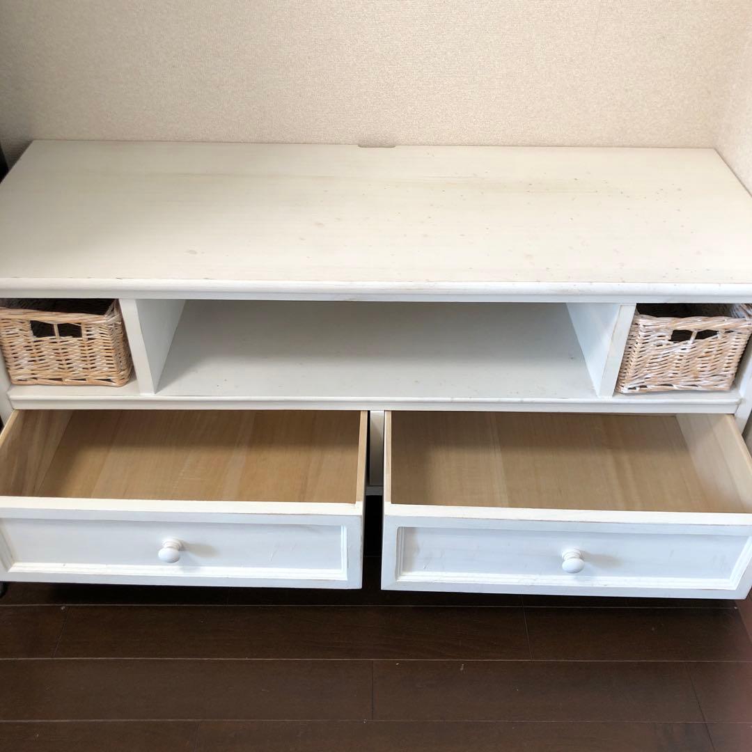 IKEAデスク、ベッドなど7点セット　大阪市中央区引き取り優先　サービス品あり