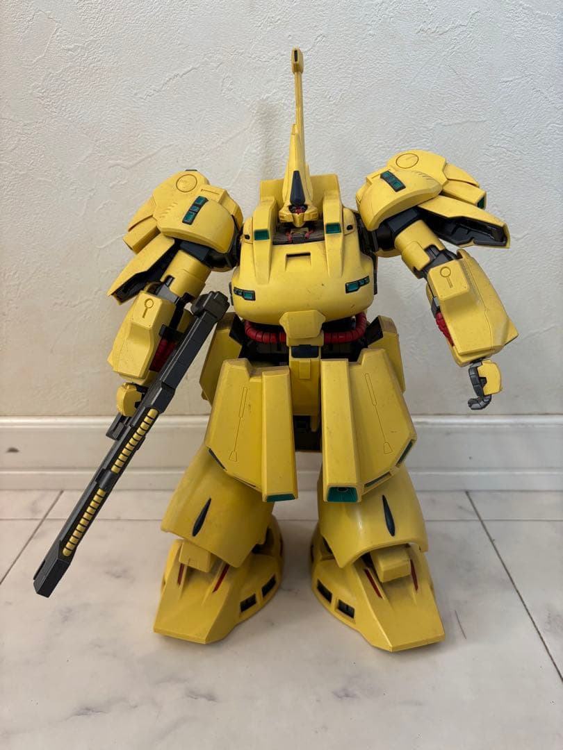 MG(マスターグレード) 1/100 ジ·Ｏ　ガンダム ガンプラ プラモデル