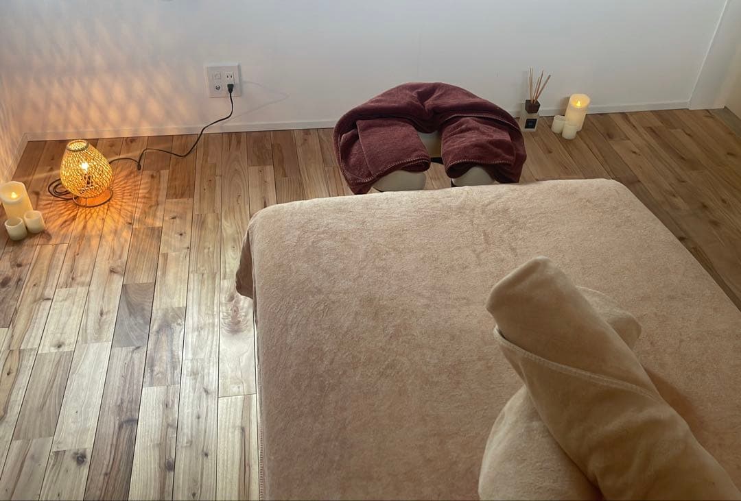 yummy折りたたみマッサージベッド 70cm幅