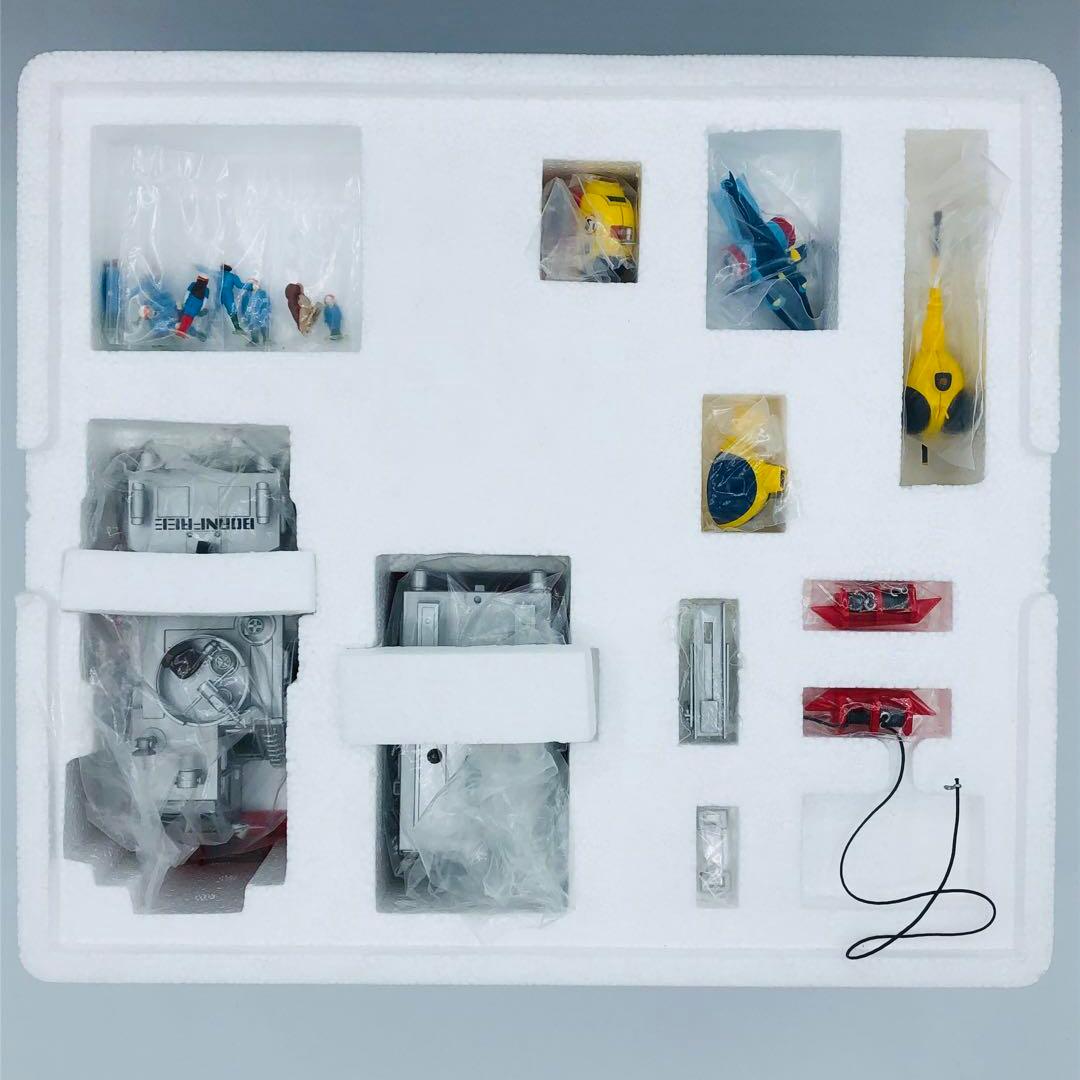 FEWTURE MODELS EX合金 恐竜探検隊ボーンフリー ボーンフリー号