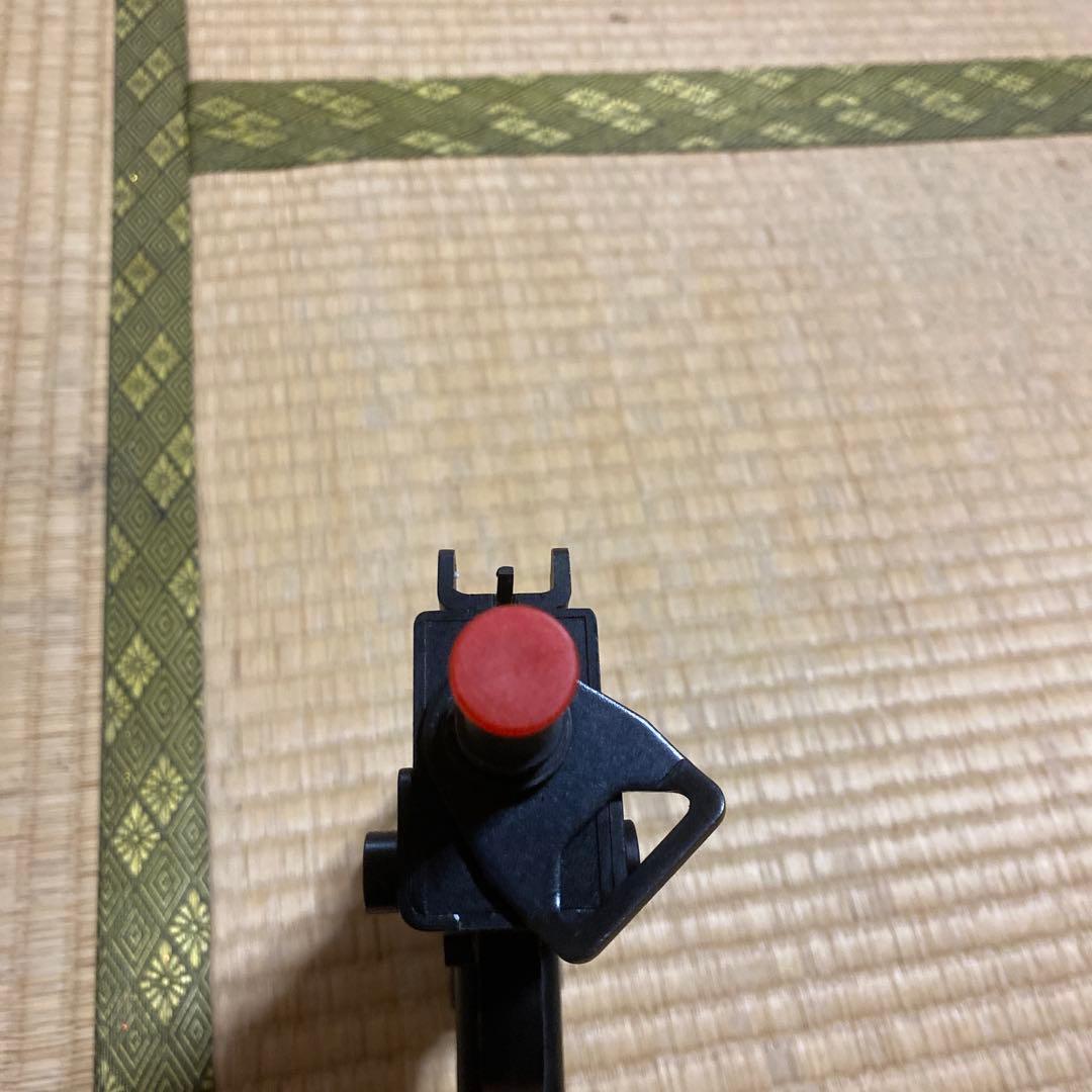 KSC M11A1システム7 フルセット　ガスガン ブラック