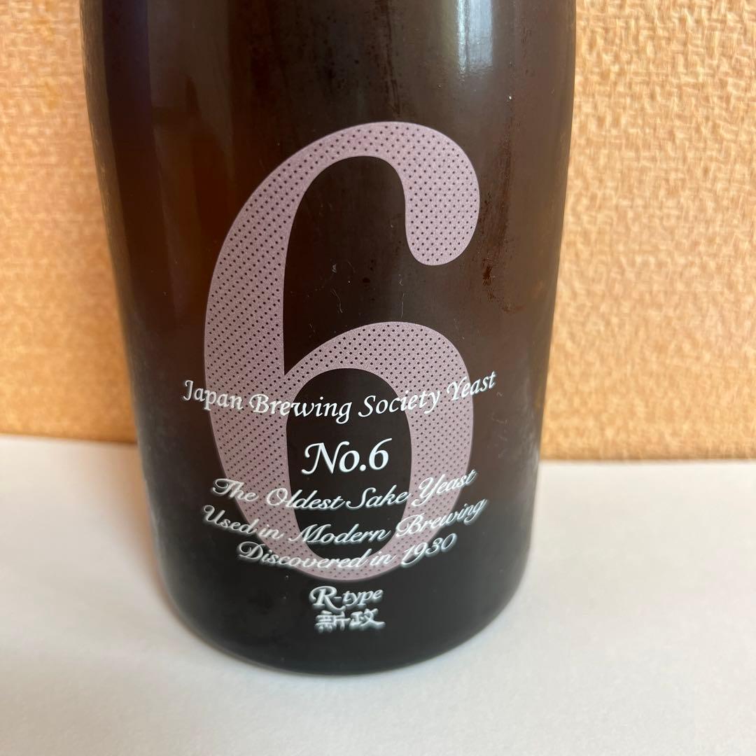 【本日限定】新政　No.6 R type