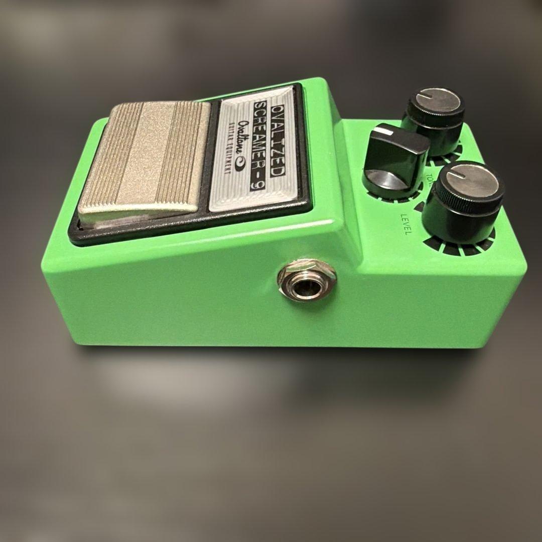 ギター Ovaltone OVALIZED SCREAMER 9