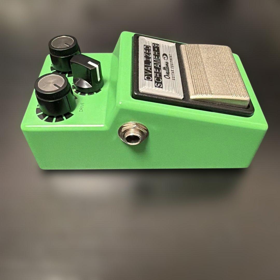 ギター Ovaltone OVALIZED SCREAMER 9