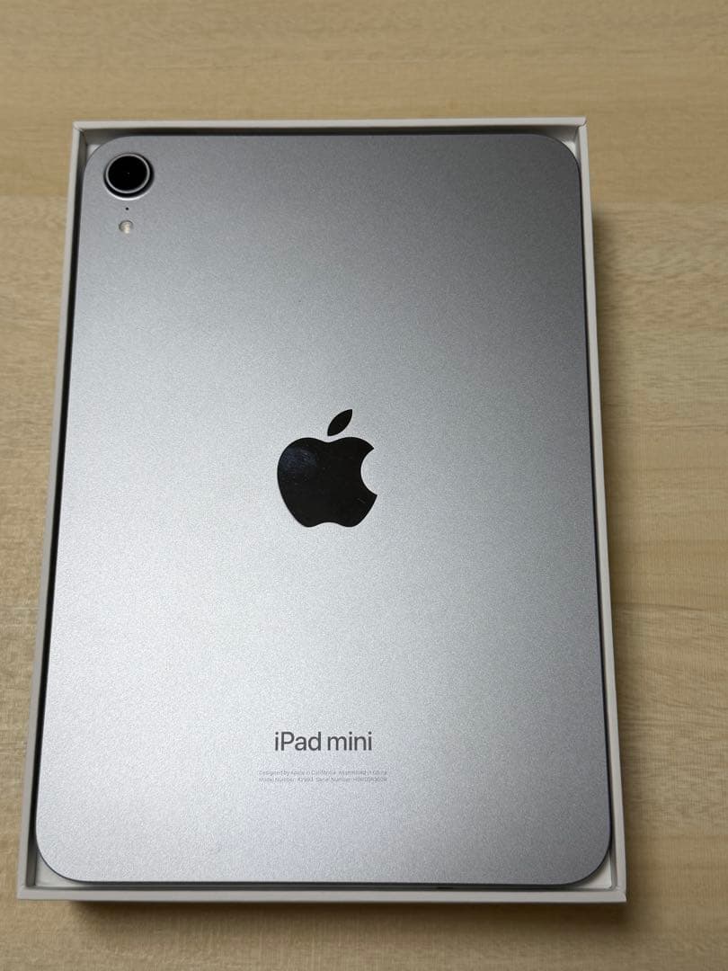 ipad mini 第７世代　Wi-Fi 128GB