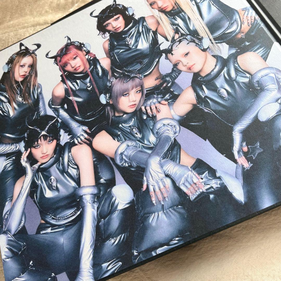 【XG】THE CORE・VINYL・レコード/ラントレ無し