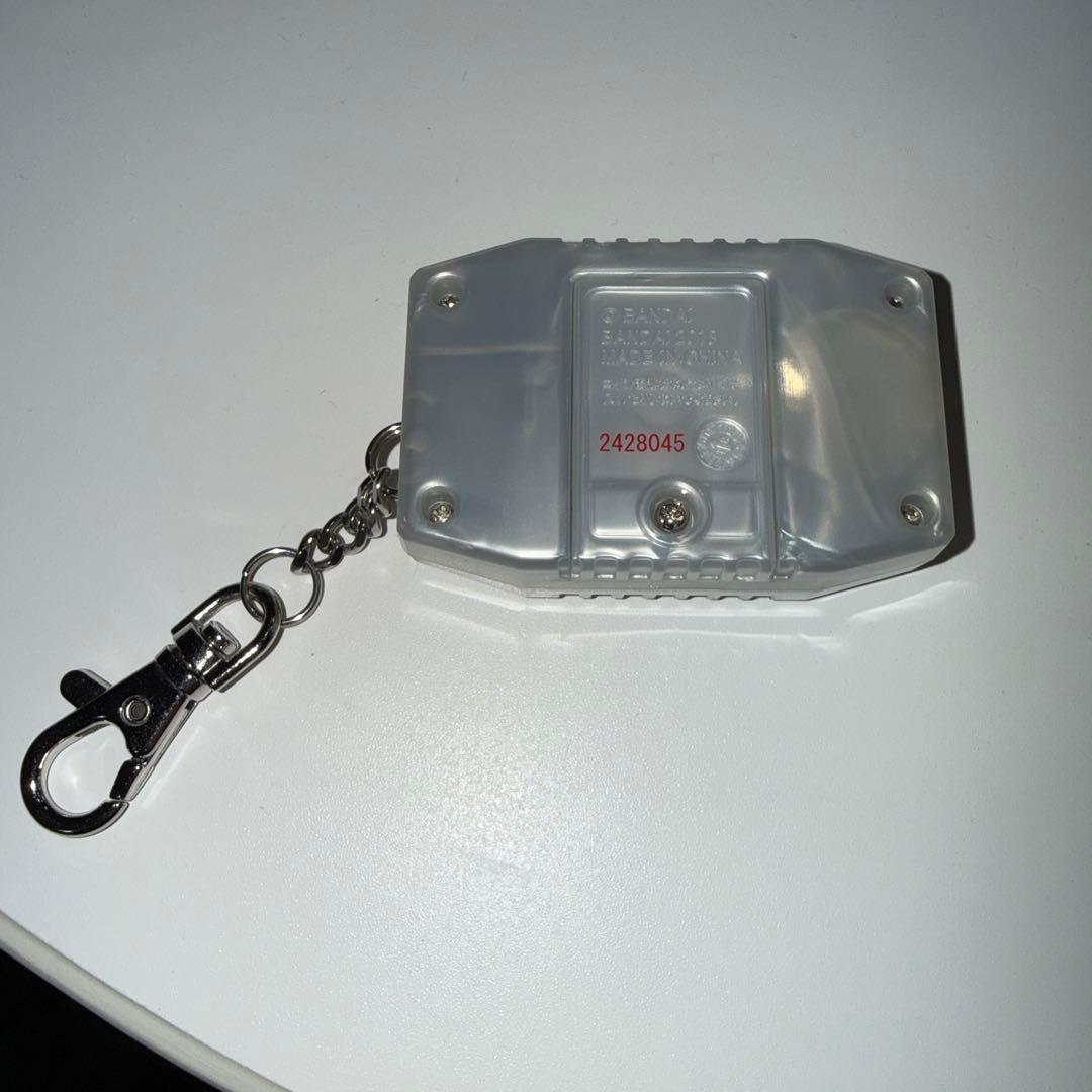 デジモンペンデュラム　デュークモンカラー　ver.20th