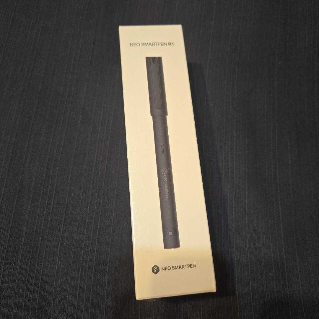 【2025新モデル】Neo smartpen R1 ネオスマートペン ブラック
