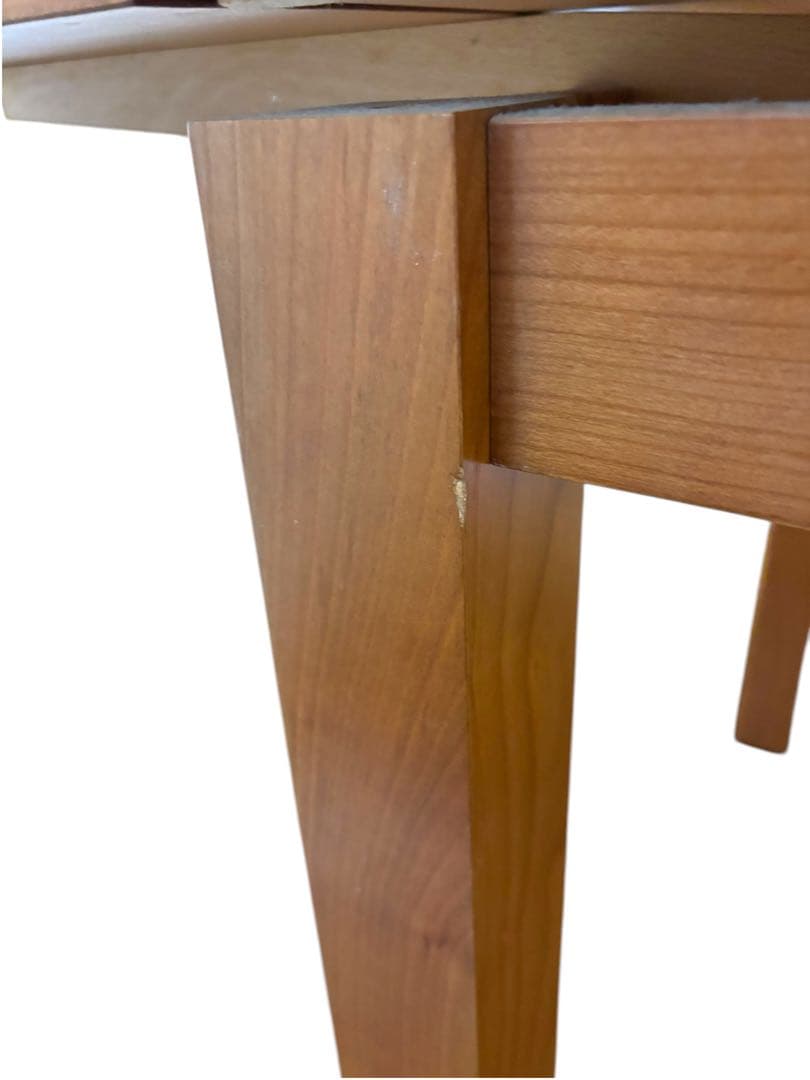 希少 unico VIVO ウニコ ヴィボ ダイニングテーブル 伸長式テーブル